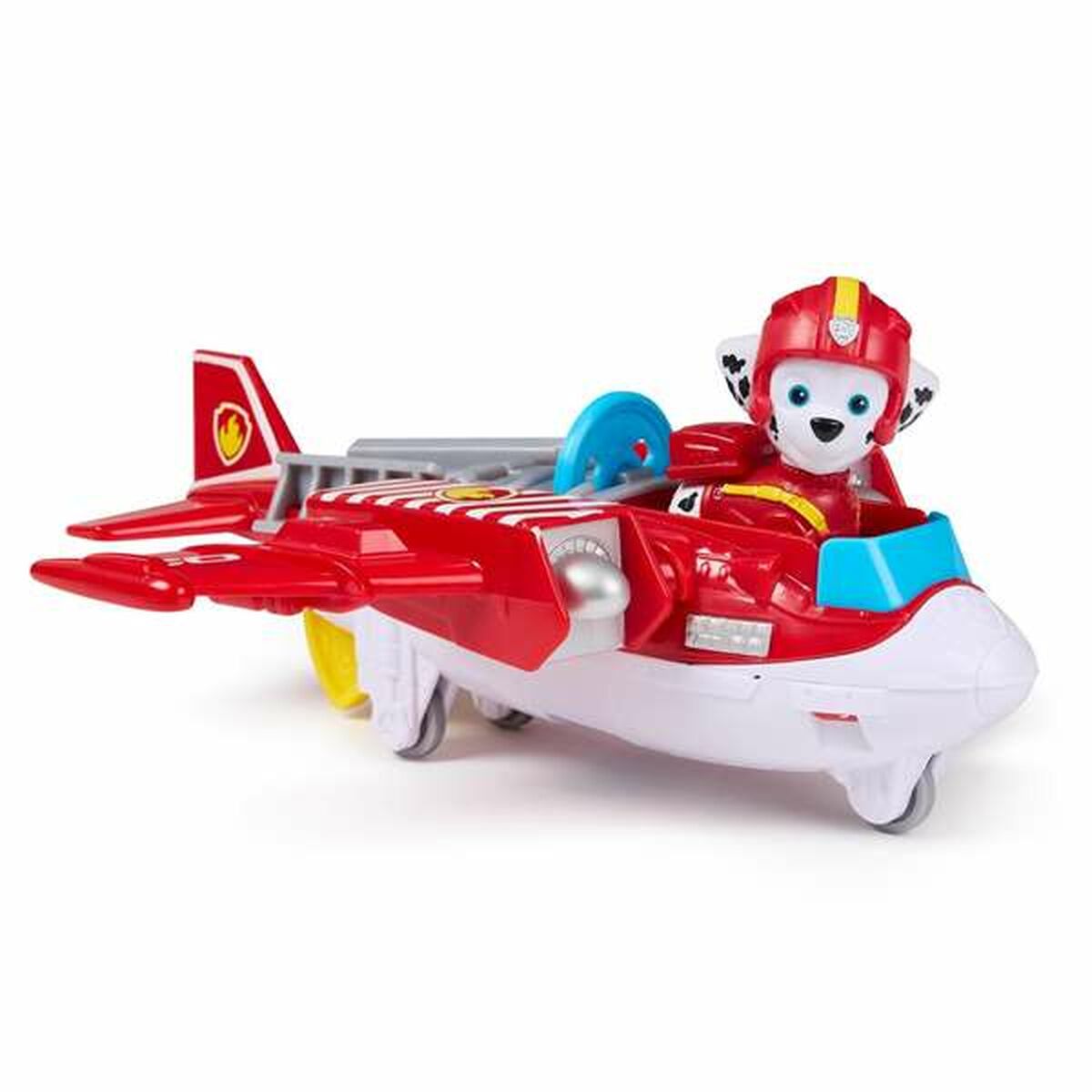 Vehicul The Paw Patrol Air Rescue - Jucarii si jocuri, Păpuși și figurine
