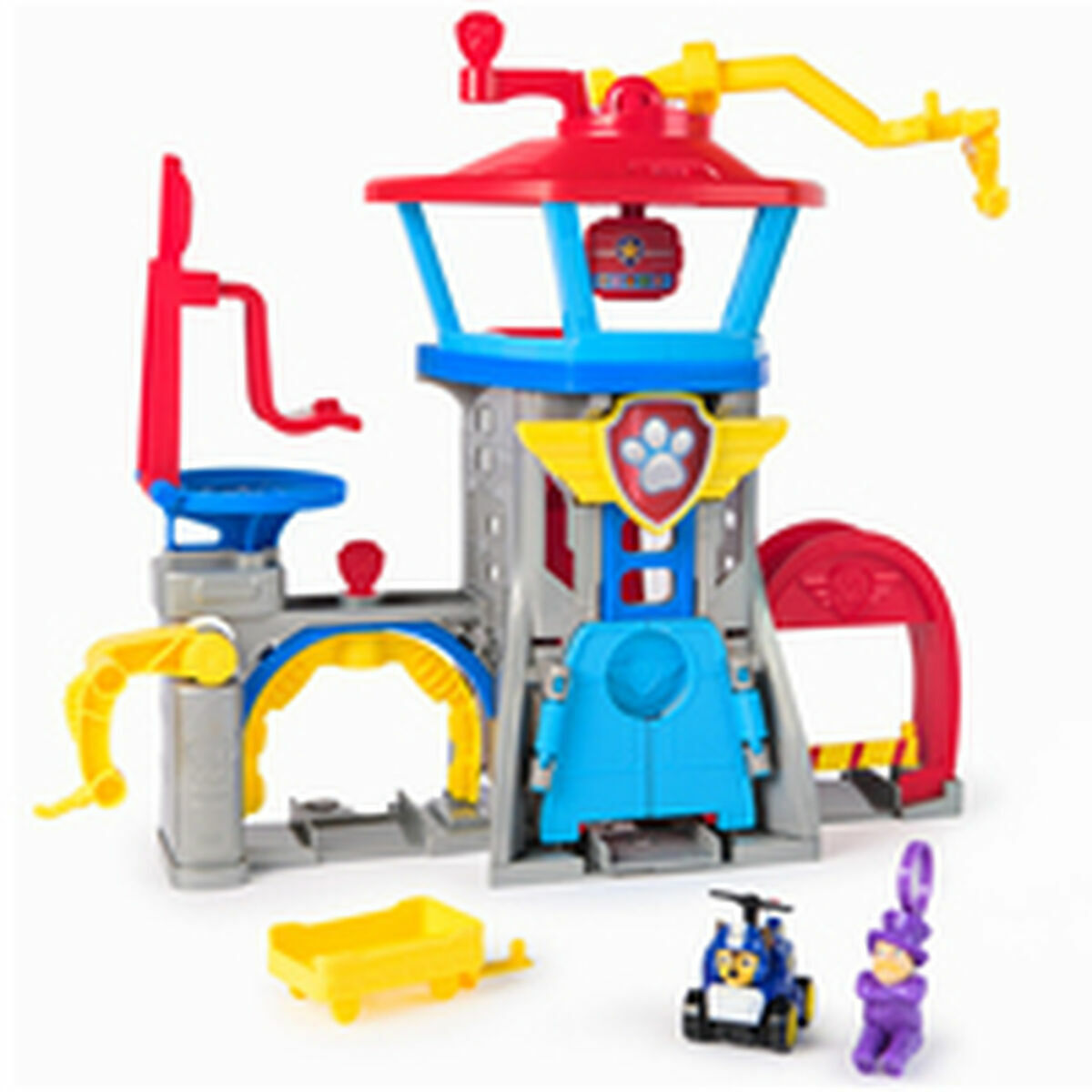 Figurine de Acțiune Spin Master CUARTEL 4 Piese - Jucarii si jocuri, Păpuși și figurine