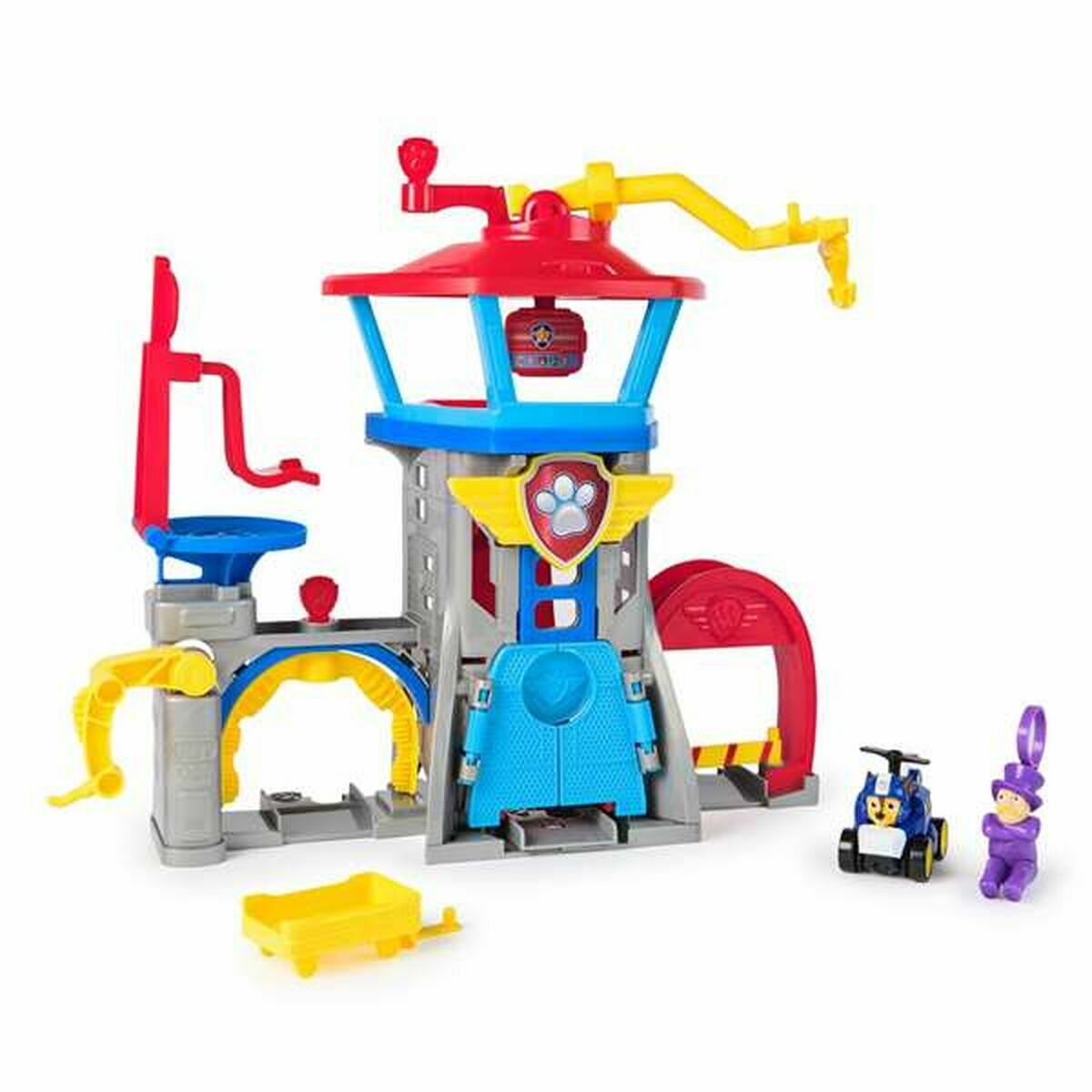Figurine de Acțiune Spin Master CUARTEL 4 Piese - Jucarii si jocuri, Păpuși și figurine