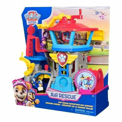 Figurine de Acțiune Spin Master CUARTEL 4 Piese - Jucarii si jocuri, Păpuși și figurine