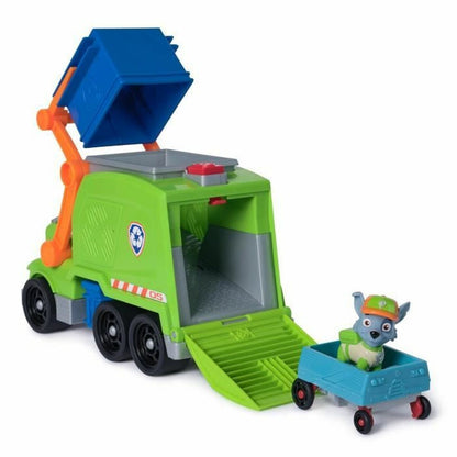 Figurine de Acțiune Spin Master ROCKY The Paw Patrol - Jucarii si jocuri, Păpuși și figurine