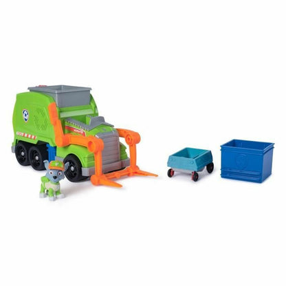 Figurine de Acțiune Spin Master ROCKY The Paw Patrol - Jucarii si jocuri, Păpuși și figurine