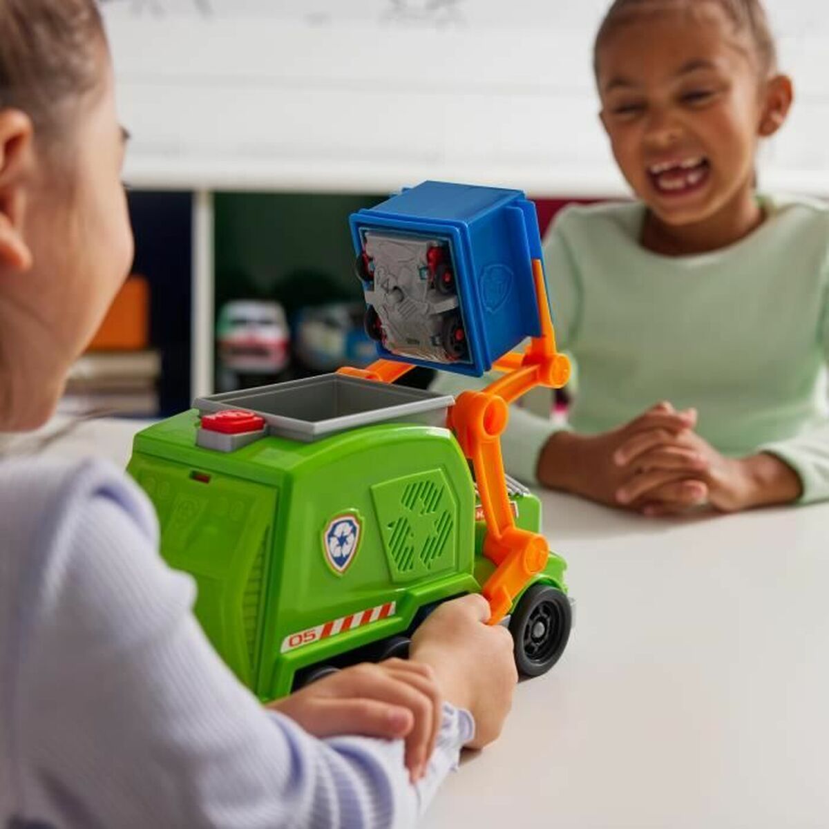 Figurine de Acțiune Spin Master ROCKY The Paw Patrol - Jucarii si jocuri, Păpuși și figurine