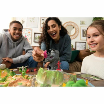 Jocuri de cărți Spin Master JUMANJI Danger Island - Jucarii si jocuri, Jocuri și accesorii