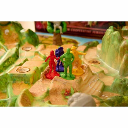 Jocuri de cărți Spin Master JUMANJI Danger Island - Jucarii si jocuri, Jocuri și accesorii