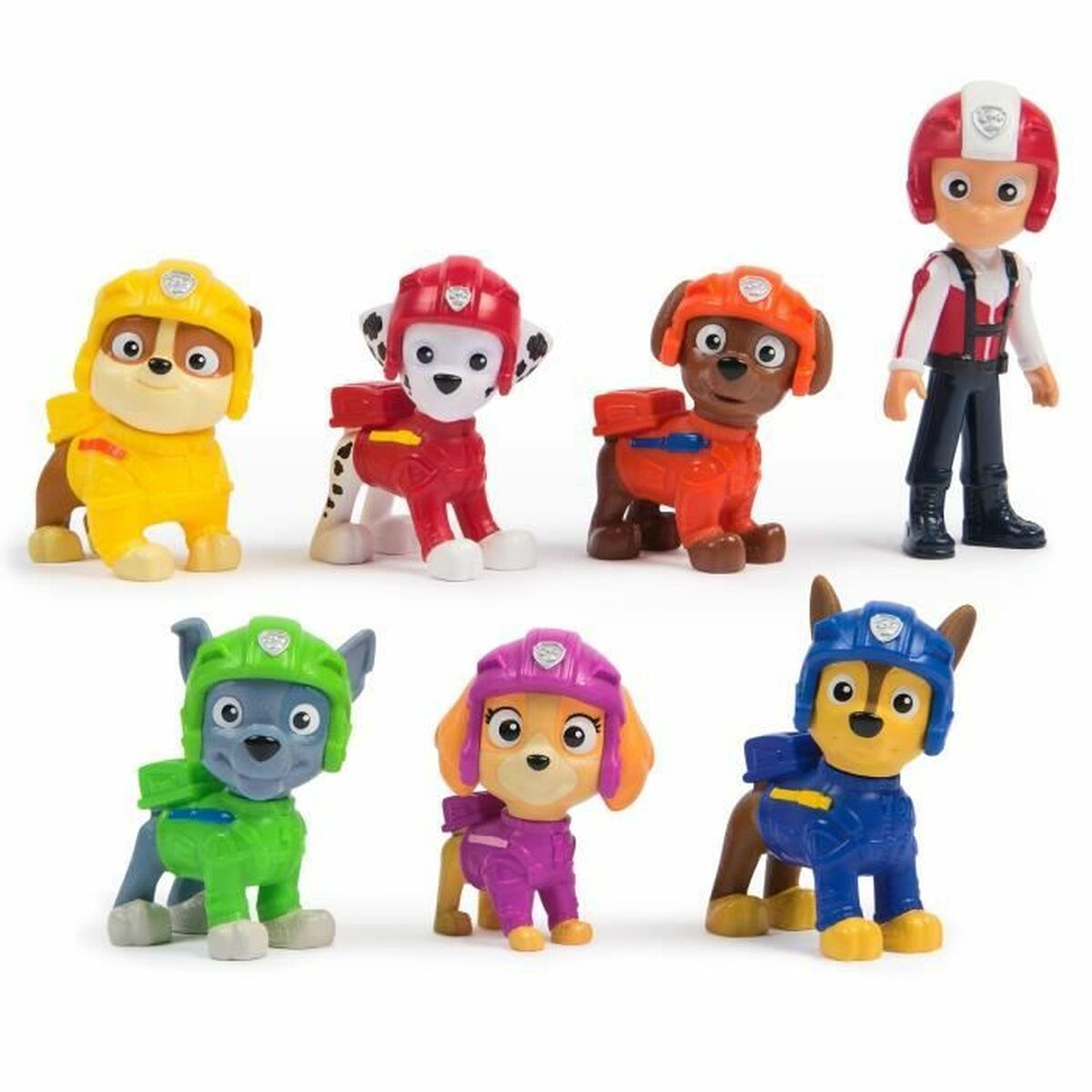 Figurine de Acțiune Spin Master PAW Patrol The Paw Patrol - Jucarii si jocuri, Păpuși și figurine