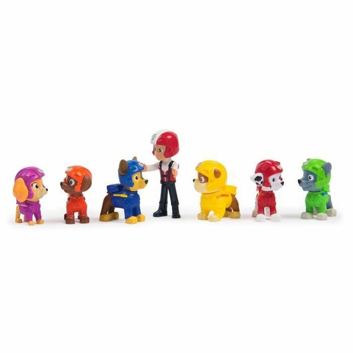 Figurine de Acțiune Spin Master PAW Patrol The Paw Patrol - Jucarii si jocuri, Păpuși și figurine