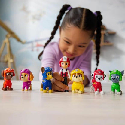 Figurine de Acțiune Spin Master PAW Patrol The Paw Patrol - Jucarii si jocuri, Păpuși și figurine