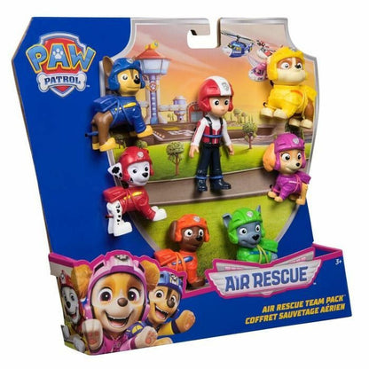 Figurine de Acțiune Spin Master PAW Patrol The Paw Patrol - Jucarii si jocuri, Păpuși și figurine