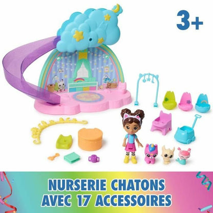 Playset Spin Master 17 Piese - Jucarii si jocuri, Păpuși și accesorii