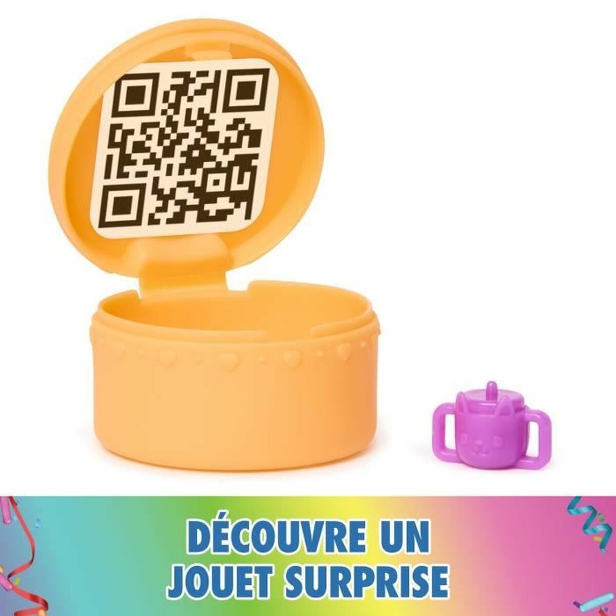 Playset Spin Master 17 Piese - Jucarii si jocuri, Păpuși și accesorii