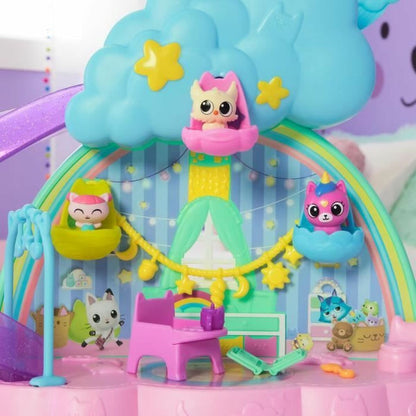 Playset Spin Master 17 Piese - Jucarii si jocuri, Păpuși și accesorii
