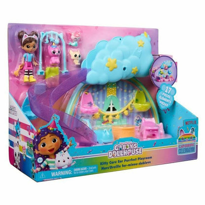 Playset Spin Master 17 Piese - Jucarii si jocuri, Păpuși și accesorii