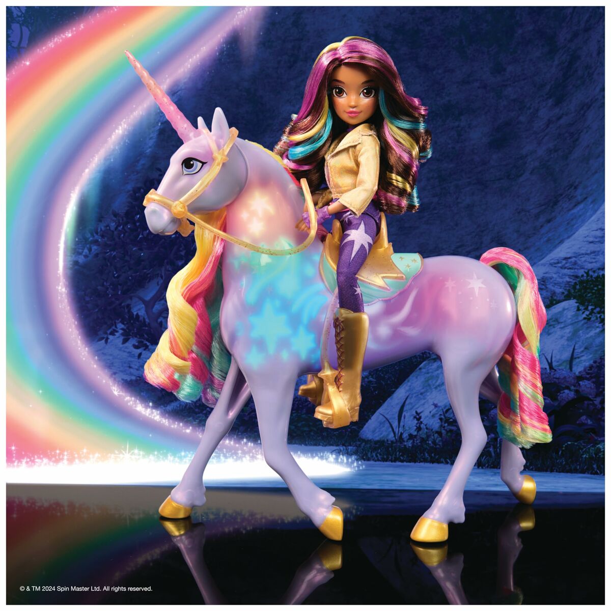 Accesorii pentru căsuțe de păpuși Spin Master Wildstar - Jucarii si jocuri, Păpuși și accesorii