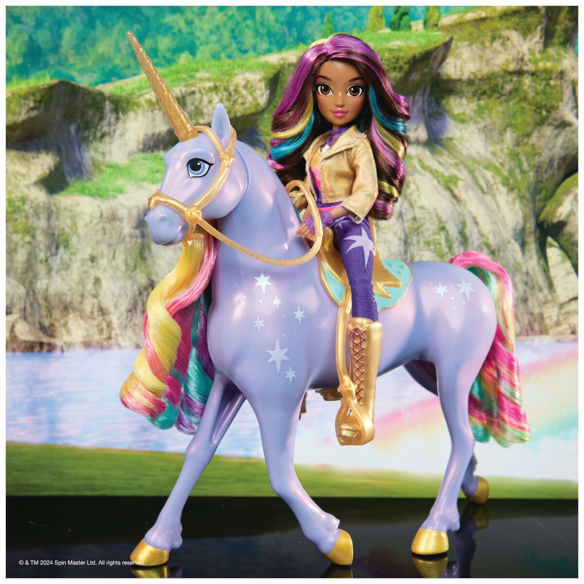 Accesorii pentru căsuțe de păpuși Spin Master Wildstar - Jucarii si jocuri, Păpuși și accesorii