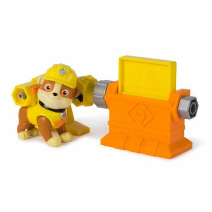 Figurine de Acțiune Spin Master RUBEN The Paw Patrol 2 Piese (2 Unități) - Jucarii si jocuri, Păpuși și figurine