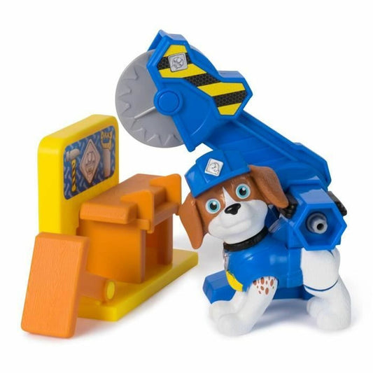 Figurine de Acțiune Spin Master RUBEN The Paw Patrol 2 Piese (2 Unități) - Jucarii si jocuri, Păpuși și figurine
