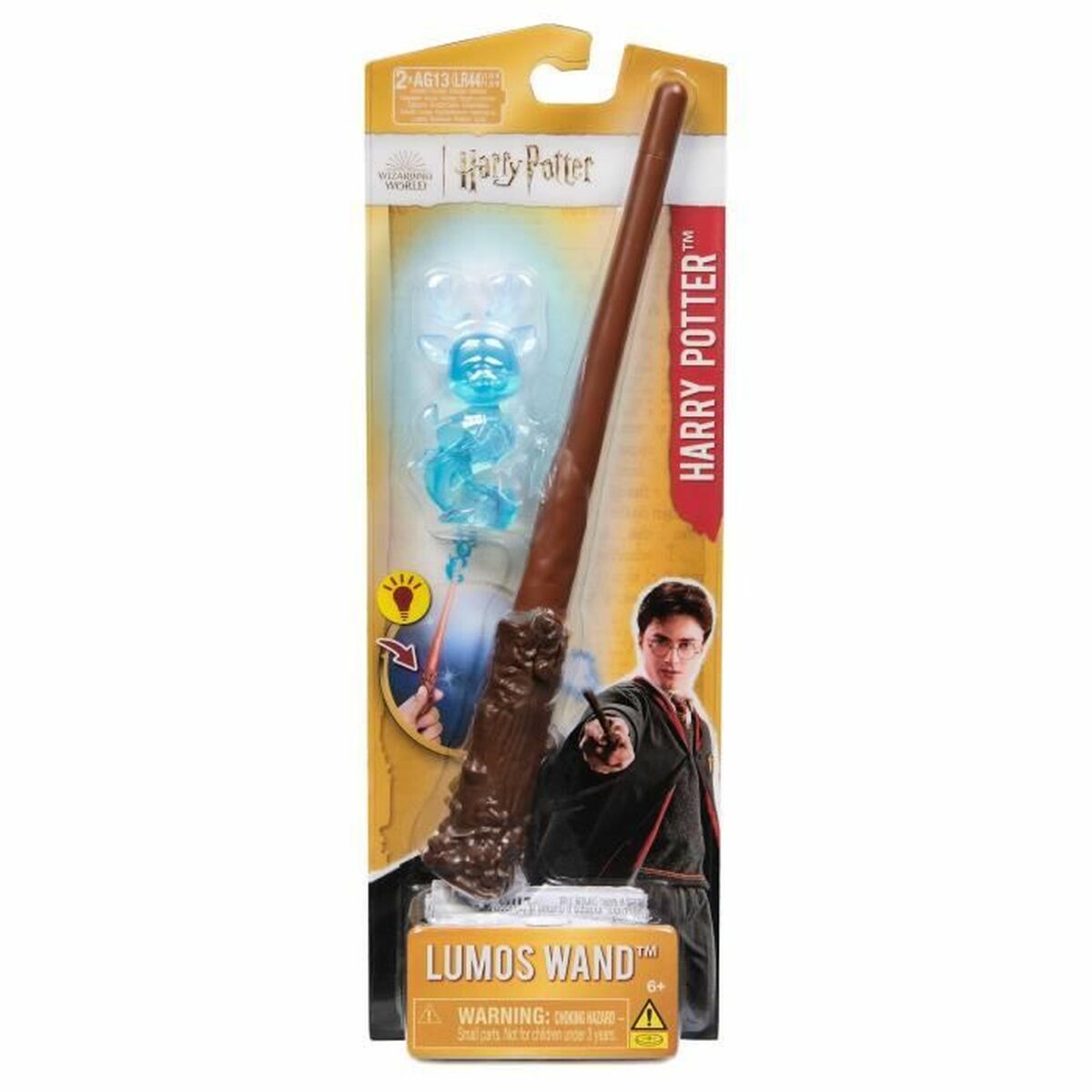 Joc de Magie Spin Master HARRY POTTER - Jucarii si jocuri, Cadouri originale și glume
