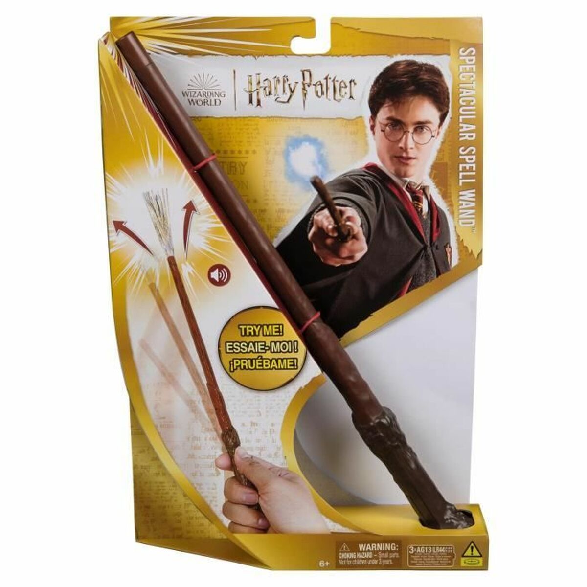 Joc de Magie Spin Master HARRY POTTER - Jucarii si jocuri, Cadouri originale și glume