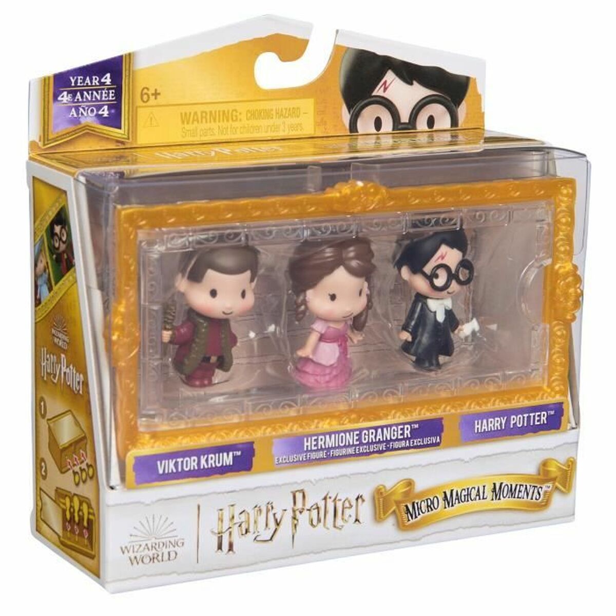 Figurine de Acțiune Spin Master Magic Fantezie 3 Piese (3 Unități) - Jucarii si jocuri, Păpuși și figurine