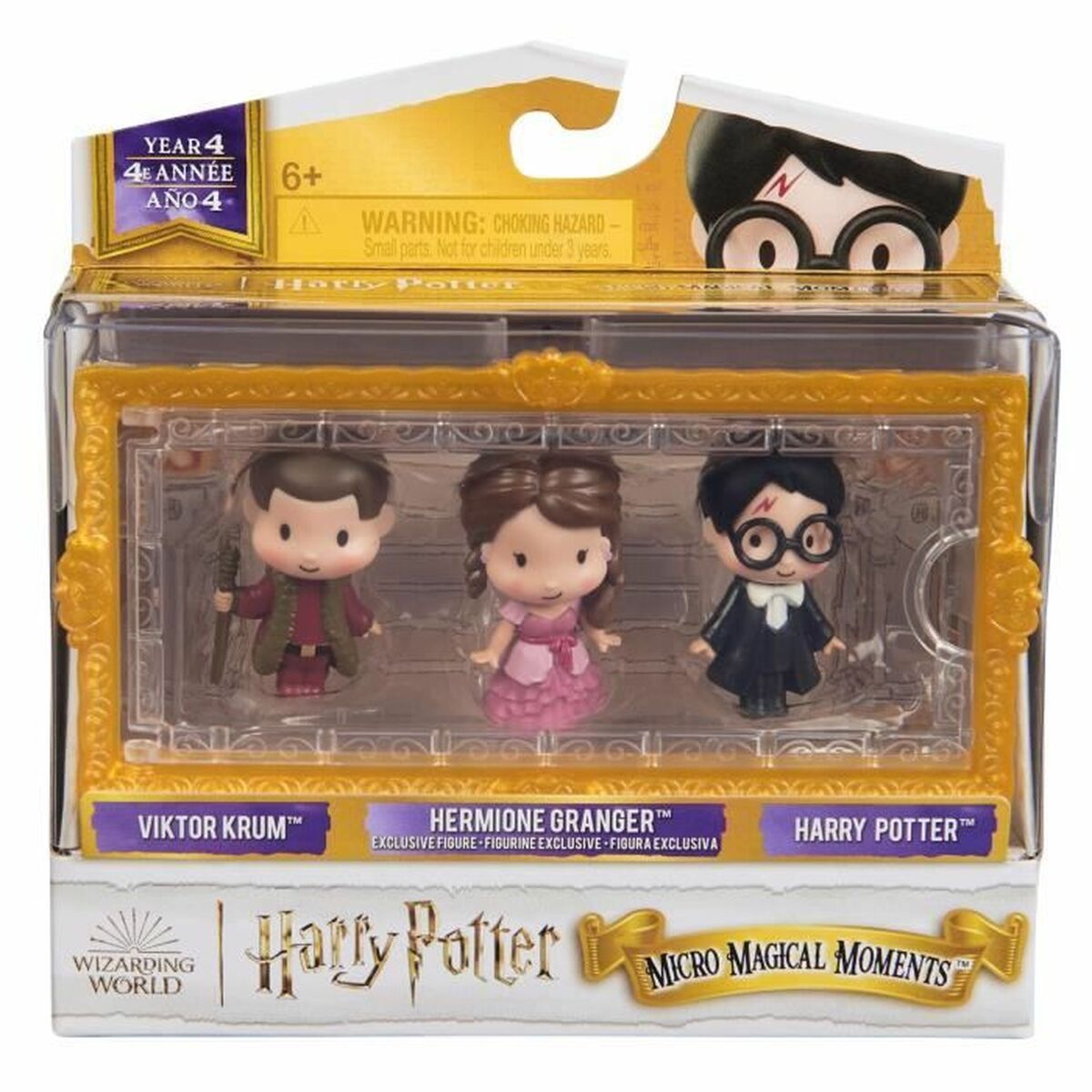 Figurine de Acțiune Spin Master Magic Fantezie 3 Piese (3 Unități) - Jucarii si jocuri, Păpuși și figurine