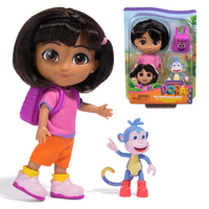 Figurine de Acțiune Spin Master Dora - Jucarii si jocuri, Păpuși și figurine