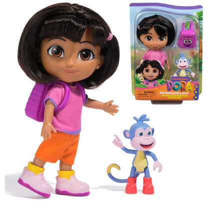 Figurine de Acțiune Spin Master Dora - Jucarii si jocuri, Păpuși și figurine
