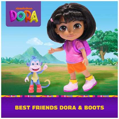 Figurine de Acțiune Spin Master Dora - Jucarii si jocuri, Păpuși și figurine