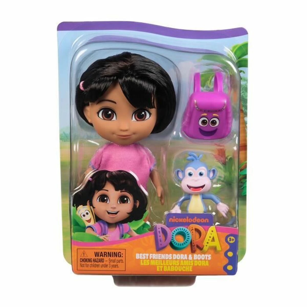 Figurine de Acțiune Spin Master Dora - Jucarii si jocuri, Păpuși și figurine