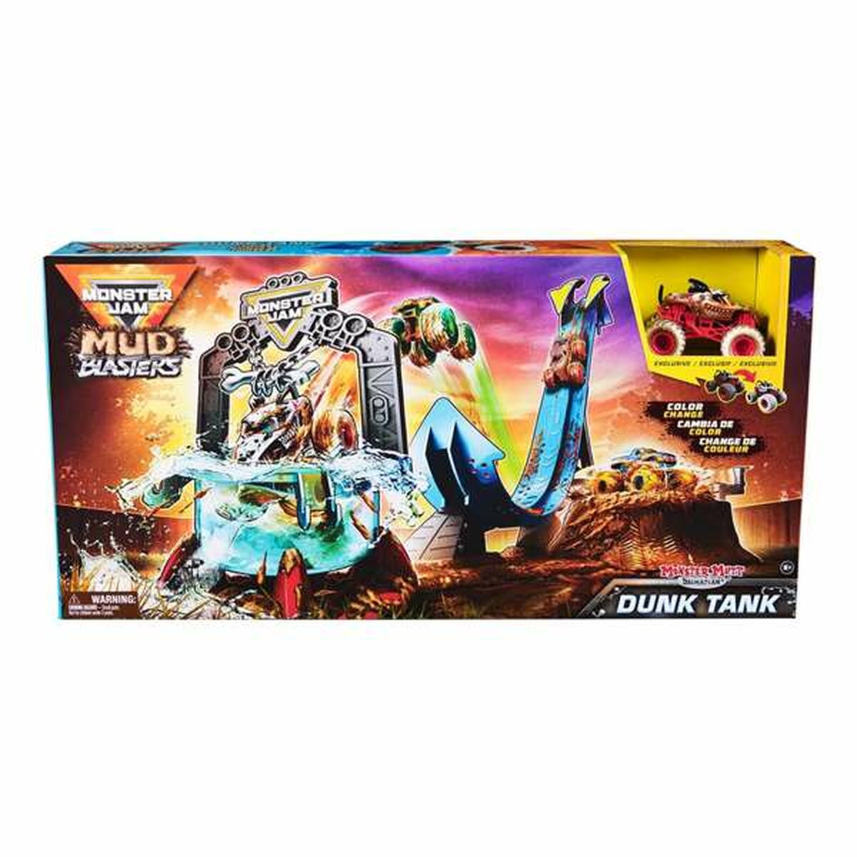 Pistă de Curse Spin Master 1:64 - Jucarii si jocuri, Vehicule