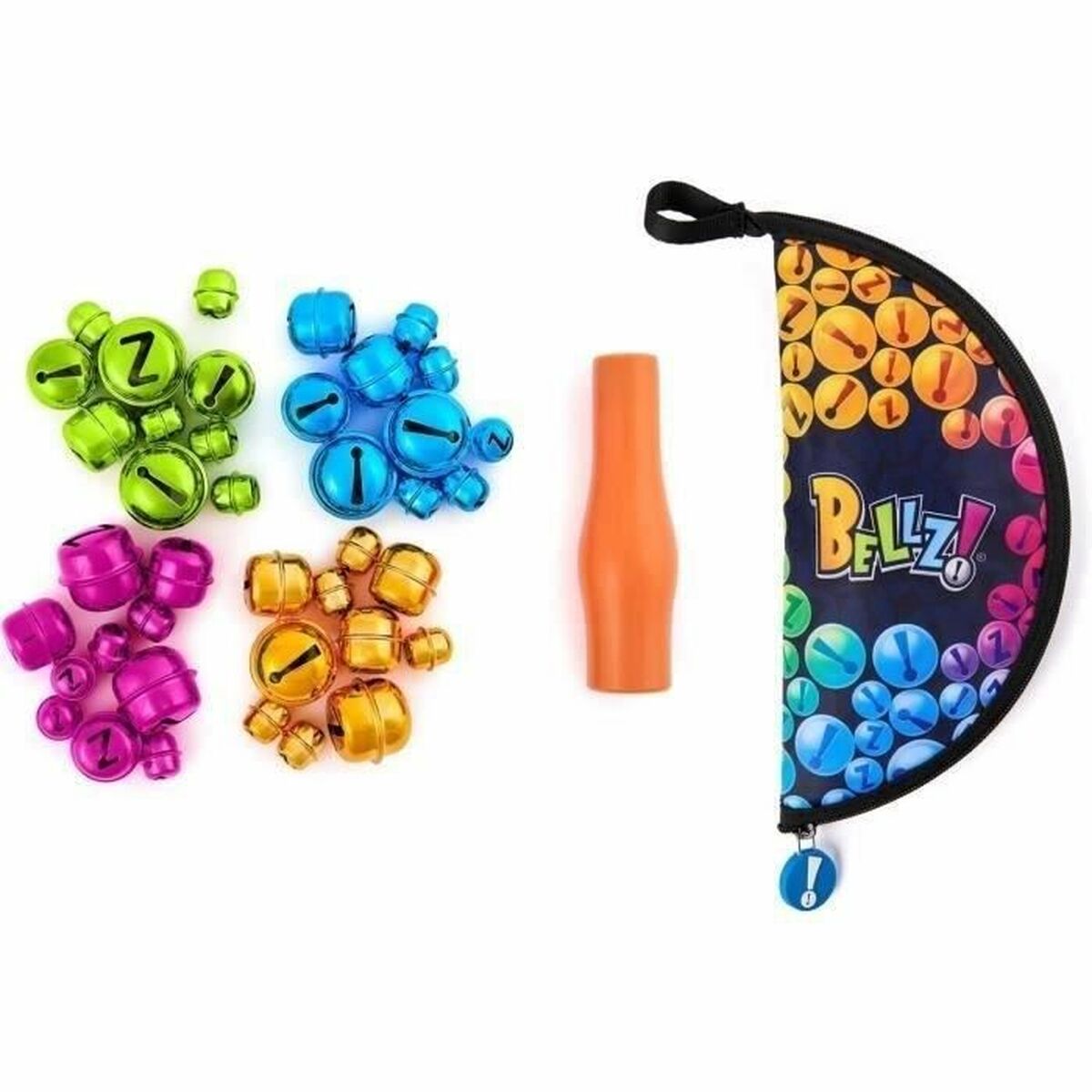 Joc de Îndemânare Spin Master BELLZ - Jucarii si jocuri, Jocuri și accesorii