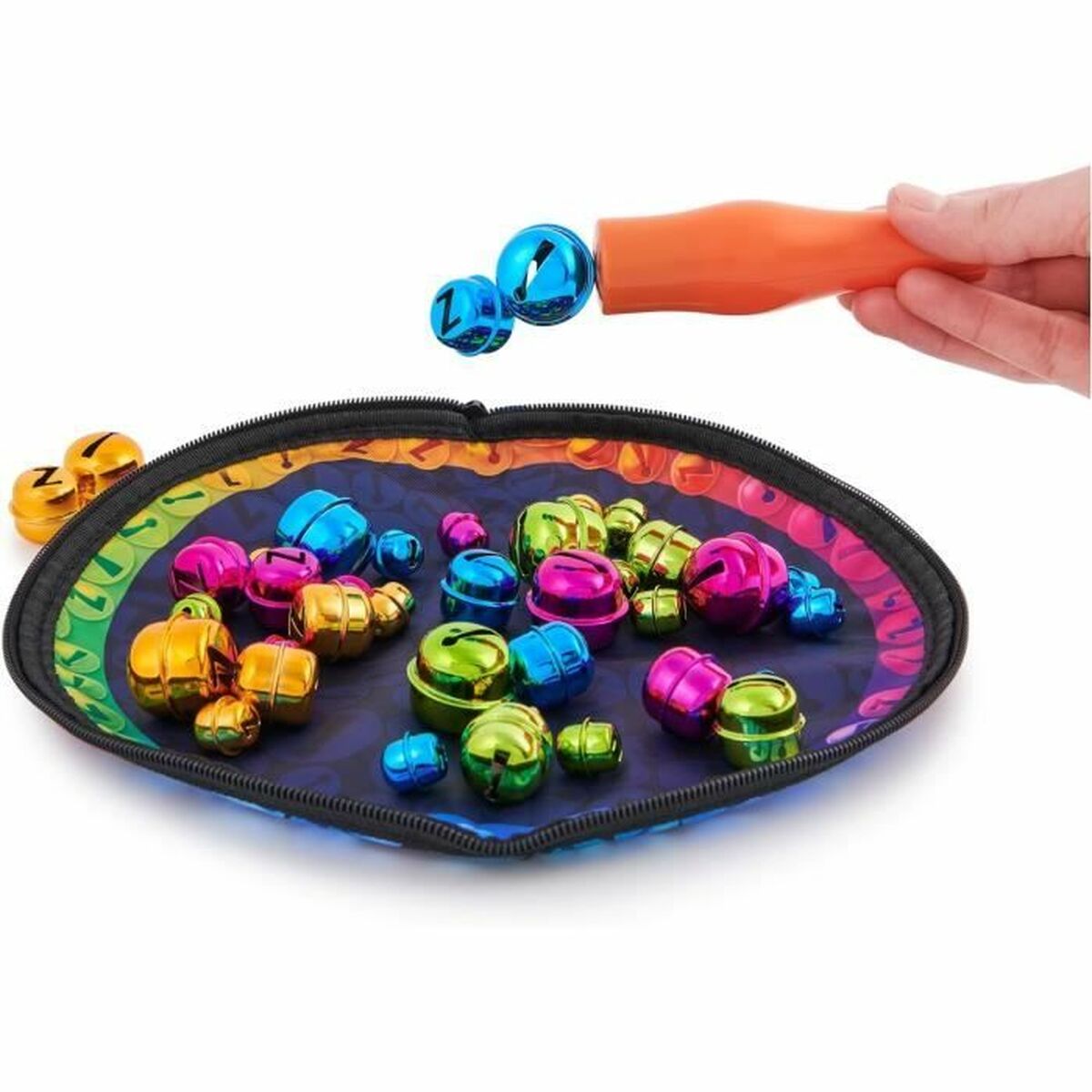Joc de Îndemânare Spin Master BELLZ - Jucarii si jocuri, Jocuri și accesorii