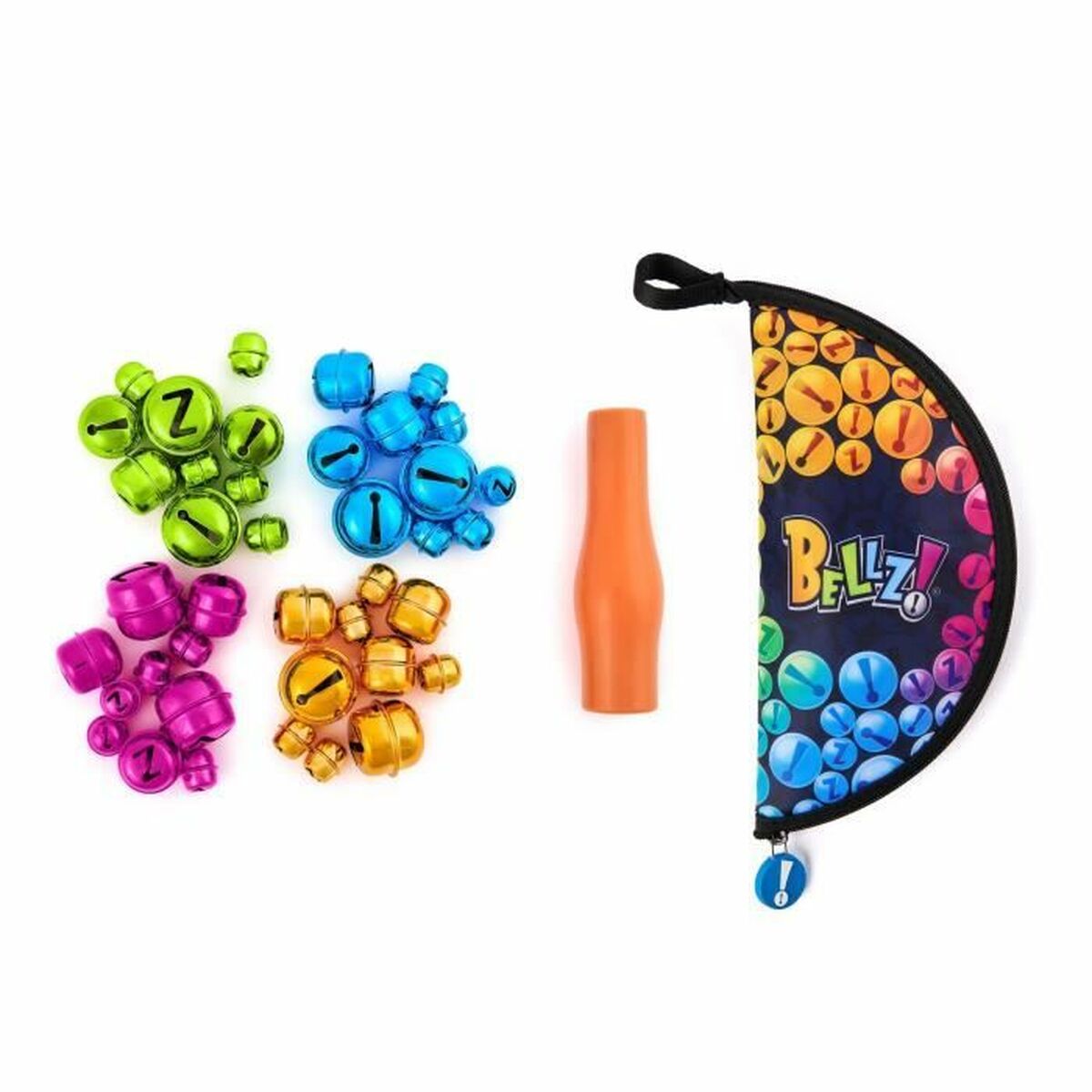 Joc de Îndemânare Spin Master BELLZ - Jucarii si jocuri, Jocuri și accesorii