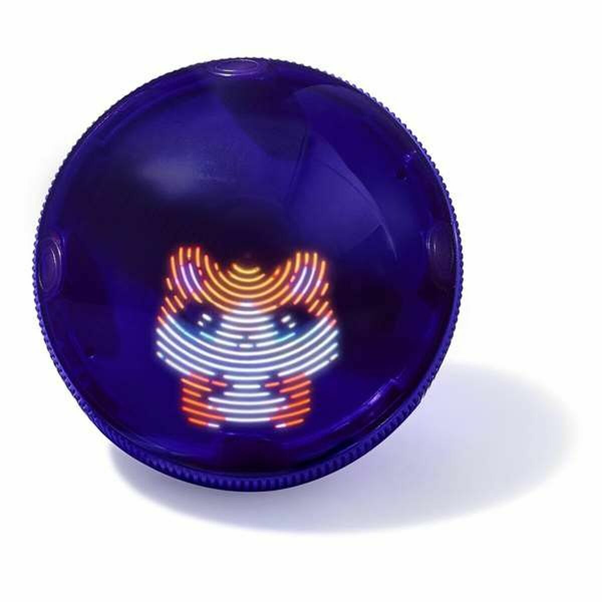 Animal de companie virtual BITZEE Hamsterball 20 x 12 x 20 cm - Jucarii si jocuri, Jucării electronice