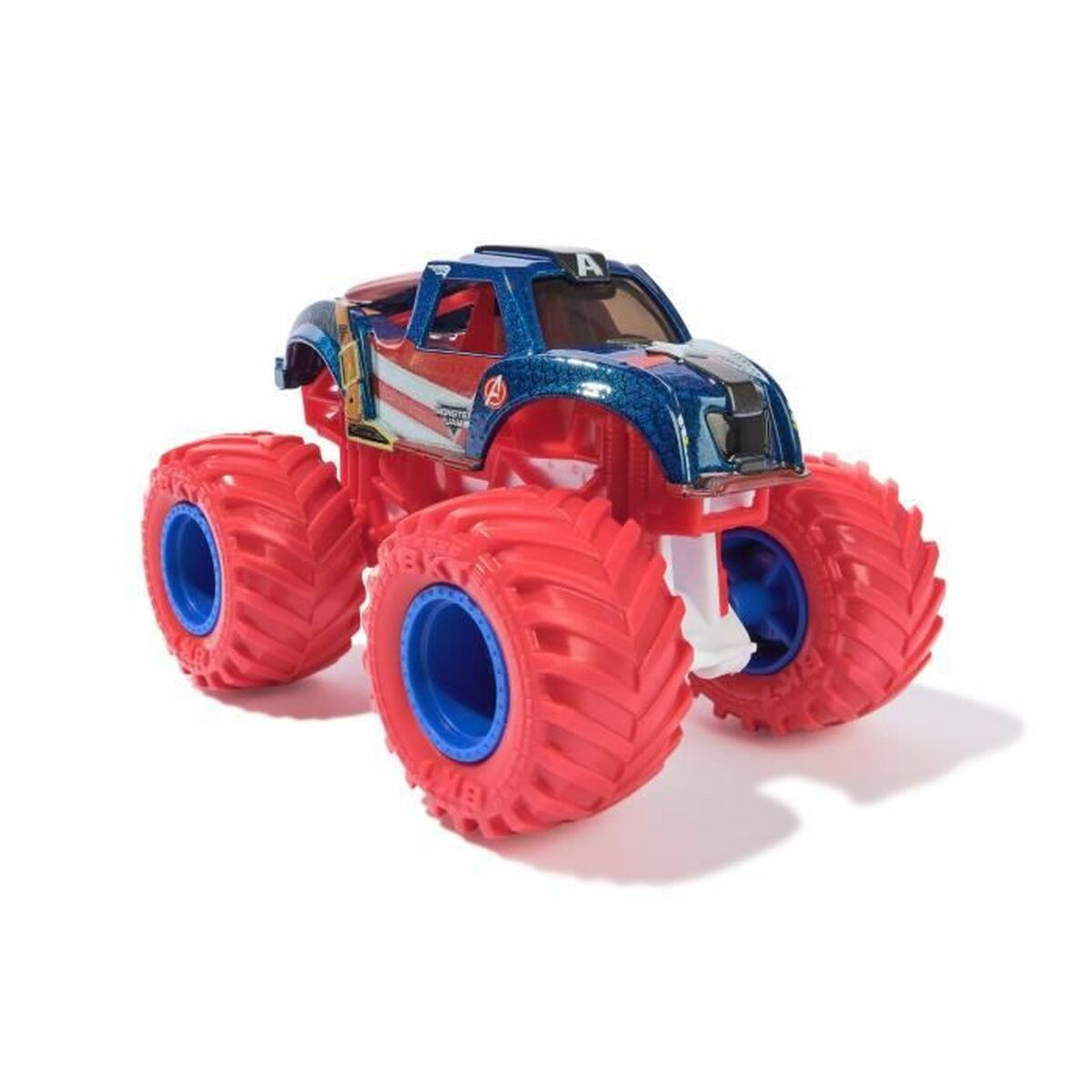 Camion Spin Master Monster Jam Multicolor - Jucarii si jocuri, Vehicule