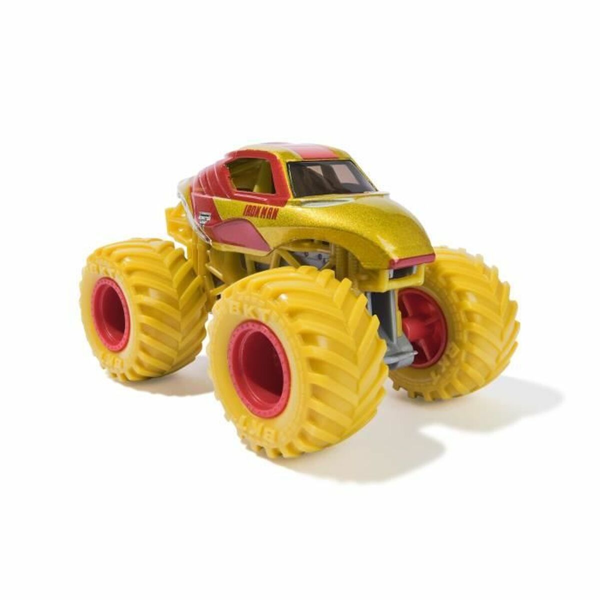 Camion Spin Master Monster Jam Multicolor - Jucarii si jocuri, Vehicule