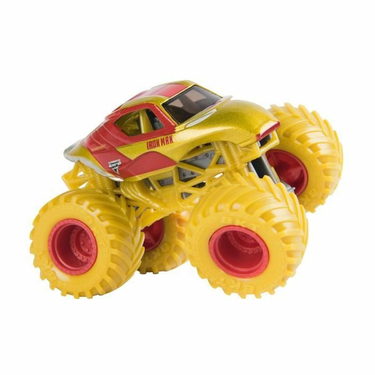 Camion Spin Master Monster Jam Multicolor - Jucarii si jocuri, Vehicule