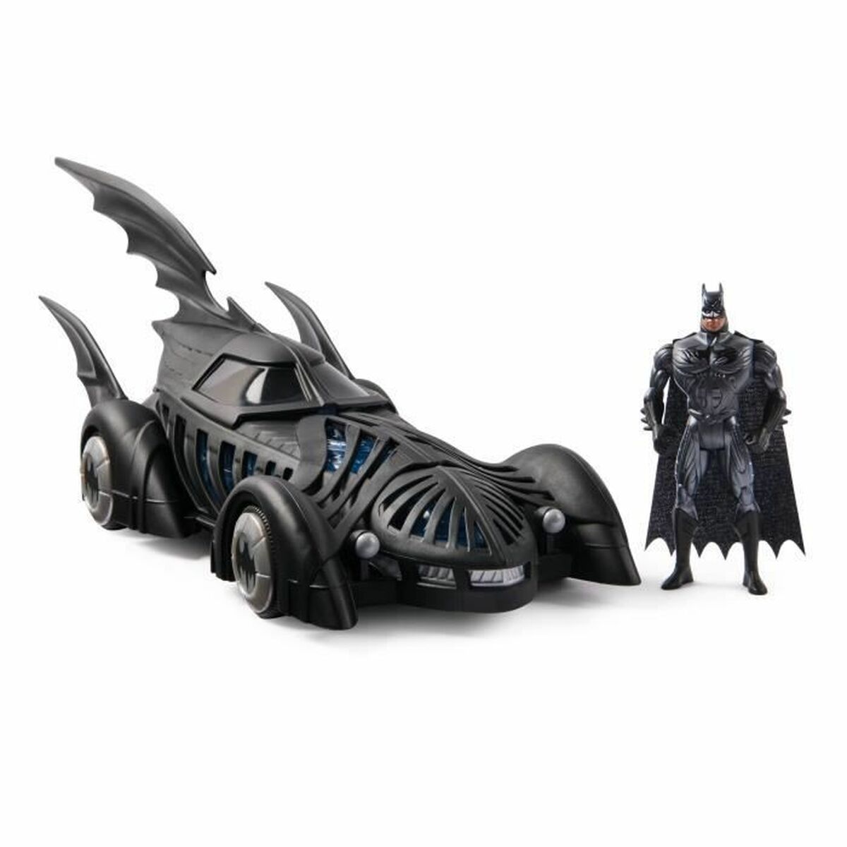 Playset Spin Master PACK MAESTRO SPIN BATIMÓVIL - Jucarii si jocuri, Păpuși și figurine