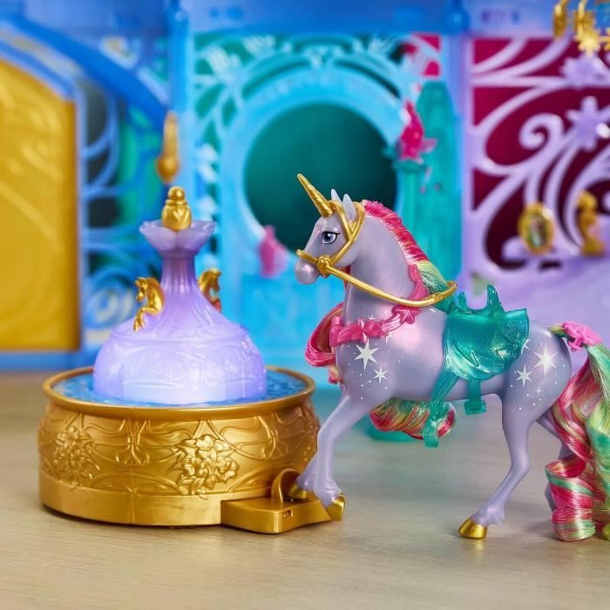 Figurine de Acțiune Spin Master Unicorn Academy Unicorn - Jucarii si jocuri, Păpuși și figurine