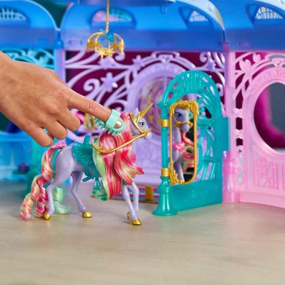 Figurine de Acțiune Spin Master Unicorn Academy Unicorn - Jucarii si jocuri, Păpuși și figurine