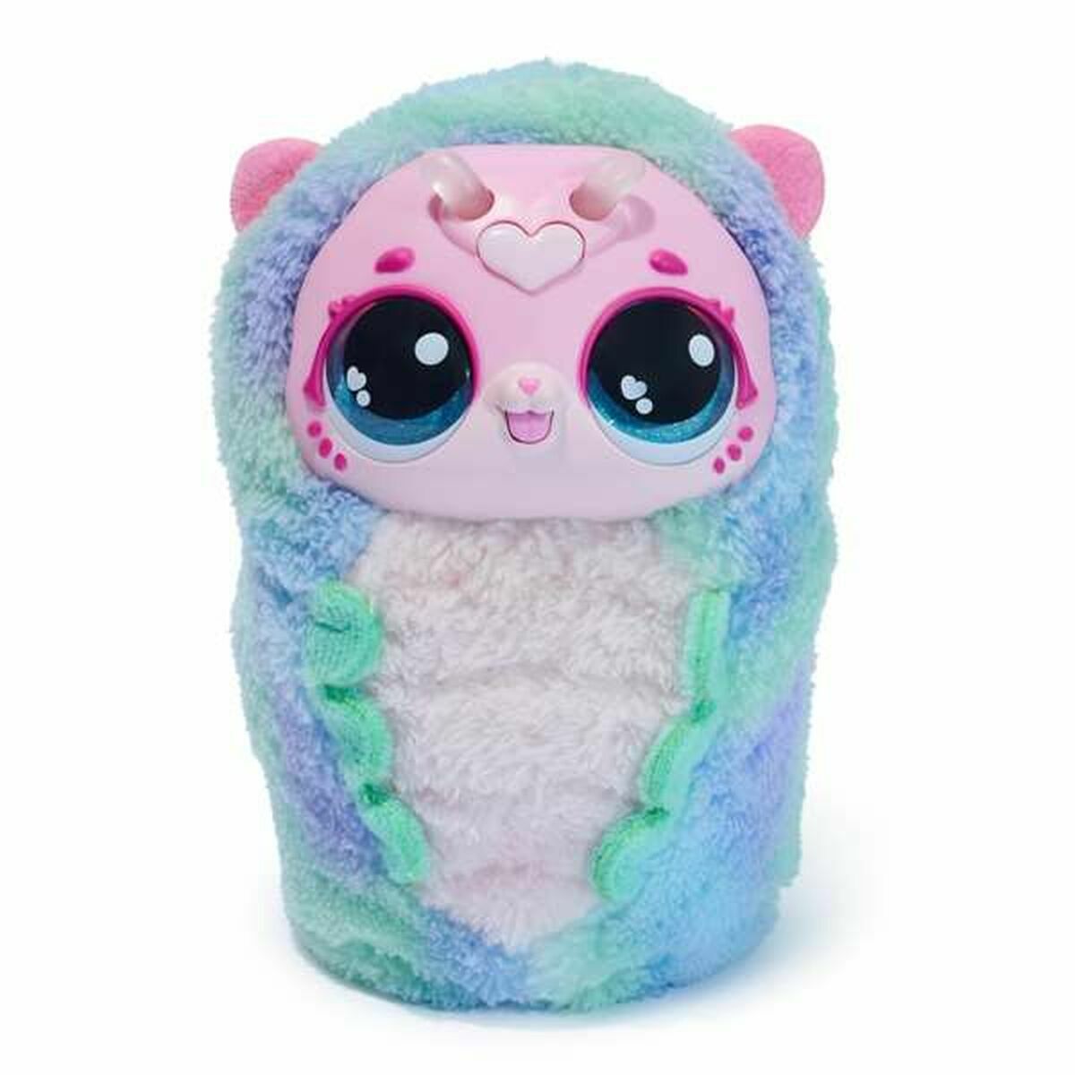 Animal de Companie Interactiv Spin Master Bloomable Kittyfly 18 x 20 x 26 cm - Jucarii si jocuri, Jucării electronice