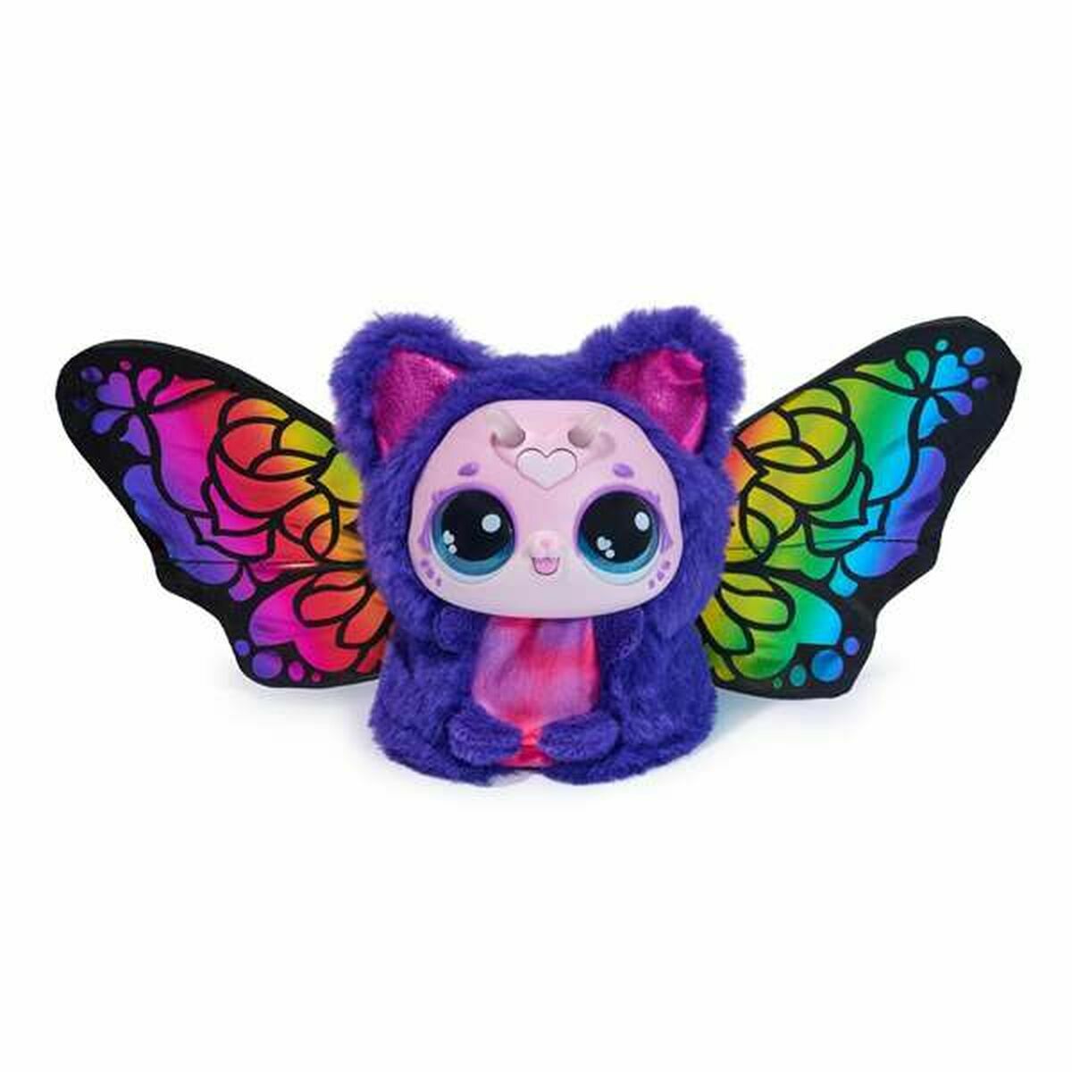 Animal de Companie Interactiv Spin Master Bloomable Kittyfly - Jucarii si jocuri, Jucării electronice