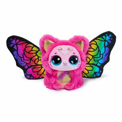 Animal de Companie Interactiv Spin Master Bloomable Kittyfly - Jucarii si jocuri, Jucării electronice