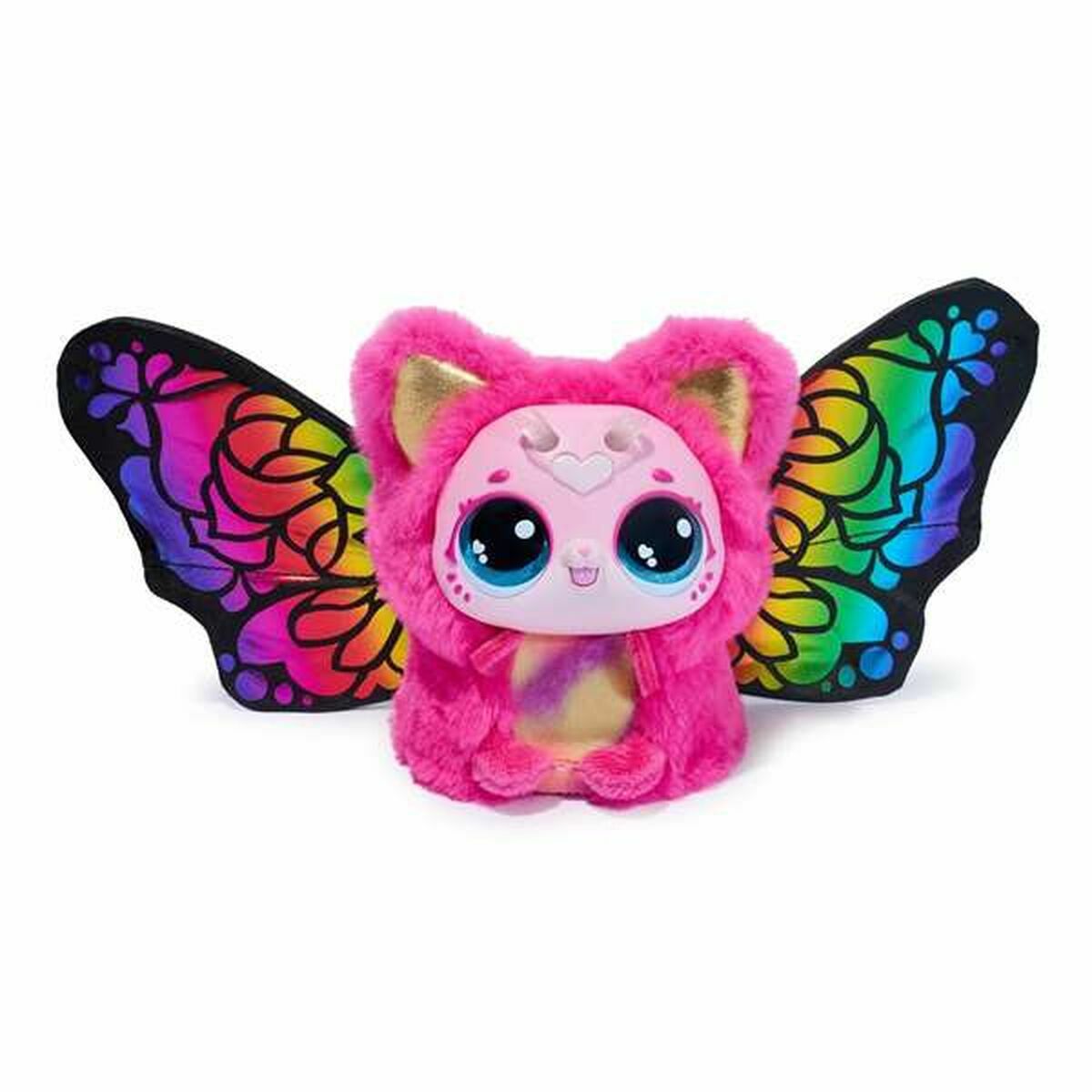 Animal de Companie Interactiv Spin Master Bloomable Kittyfly - Jucarii si jocuri, Jucării electronice