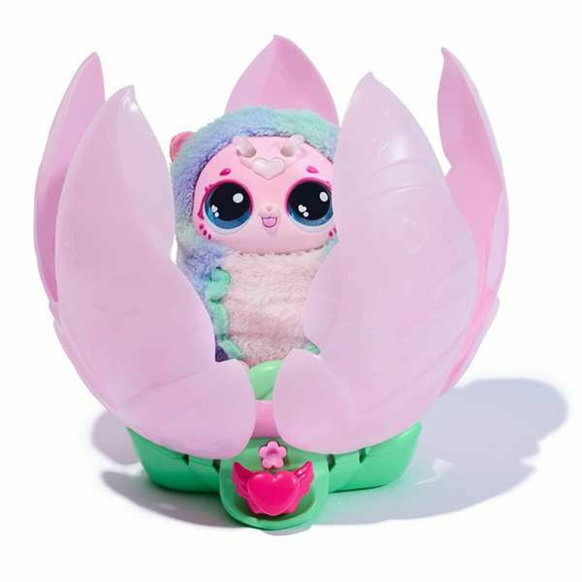 Animal de Companie Interactiv Spin Master Bloomable Kittyfly - Jucarii si jocuri, Jucării electronice