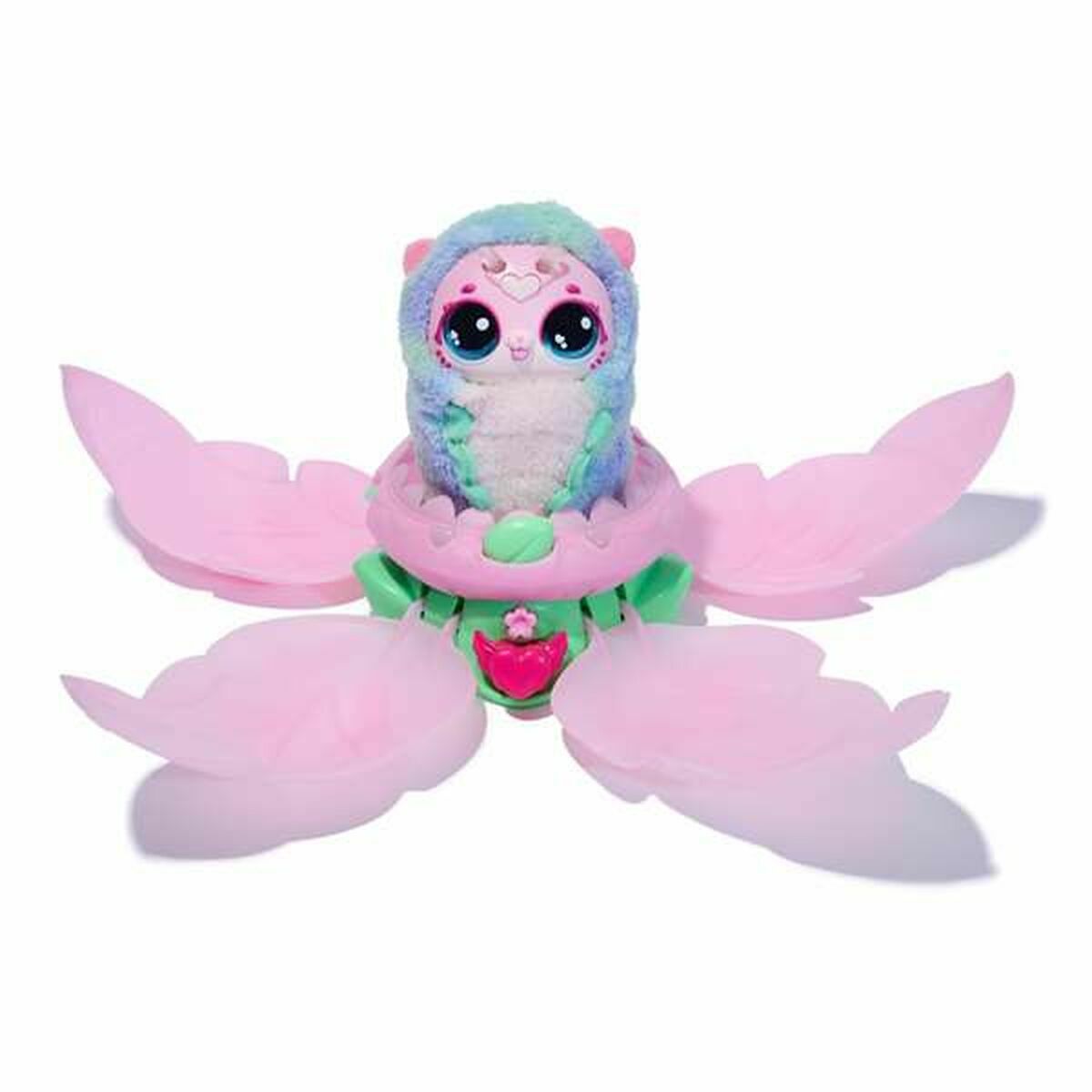 Animal de Companie Interactiv Spin Master Bloomable Kittyfly - Jucarii si jocuri, Jucării electronice