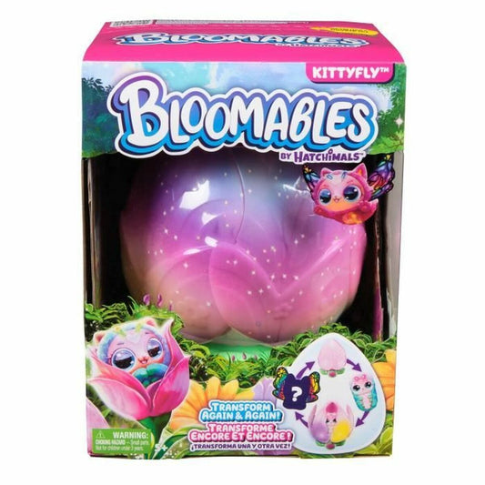 Animal de Companie Interactiv Spin Master Bloomable Kittyfly 18 x 20 x 26 cm - Jucarii si jocuri, Jucării electronice