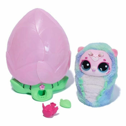 Animal de Companie Interactiv Spin Master Bloomable Kittyfly 18 x 20 x 26 cm - Jucarii si jocuri, Jucării electronice