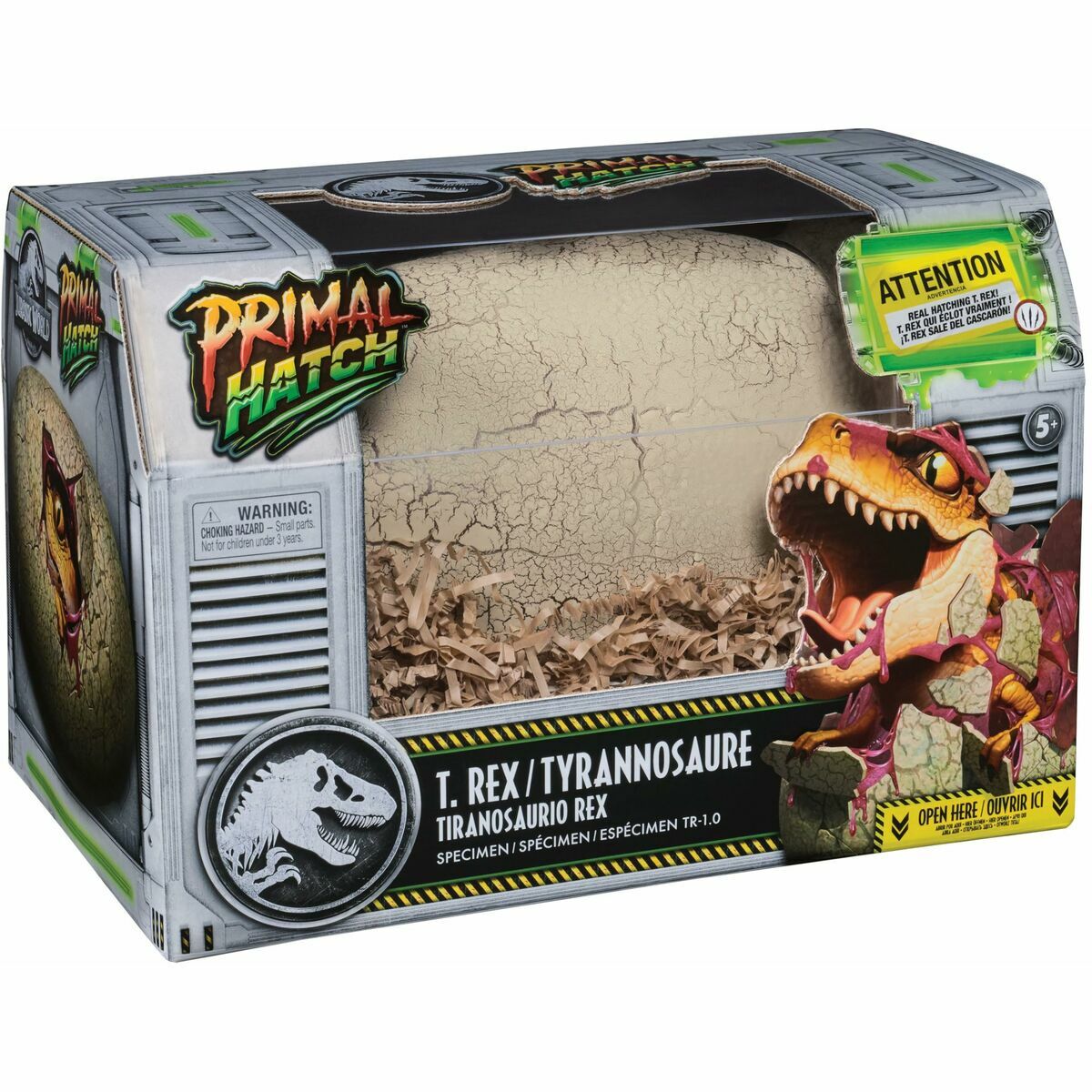 Dinozaur Jurassic World T-Rex - Jucarii si jocuri, Păpuși și figurine
