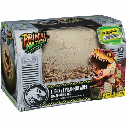 Dinozaur Jurassic World T-Rex - Jucarii si jocuri, Păpuși și figurine